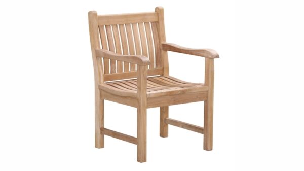 Java Teak Arm Chair